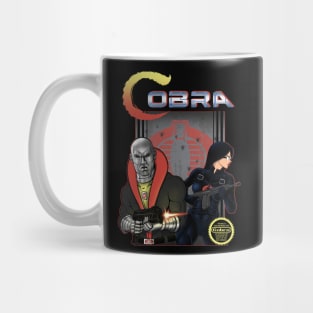 COBRA 2 Mug